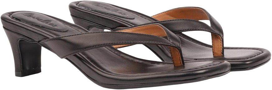 GALLICO - SOFT HIGH HEEL LEATHER SANDAL