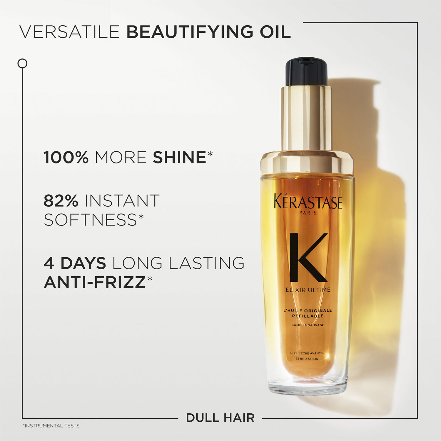 Elixir Ultime LHuile Originale Hair Oil