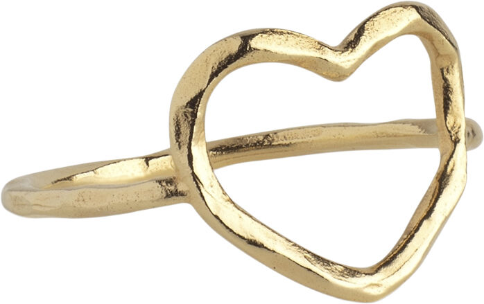 Ring, Organic Heart
