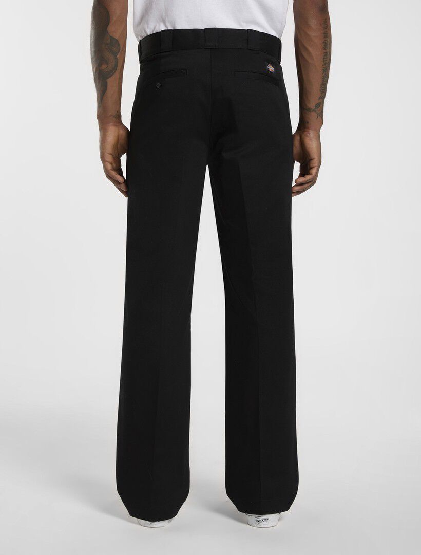 247 REGULAR WORK PANT BLACK