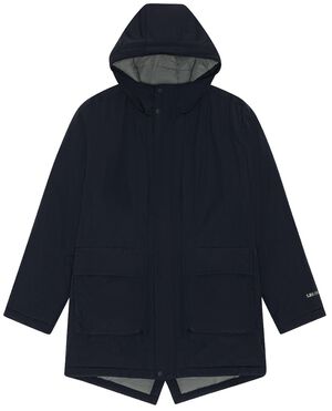 Padded Parka Coat