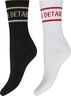 HYPETHEDETAiL tennis sock 2-pk