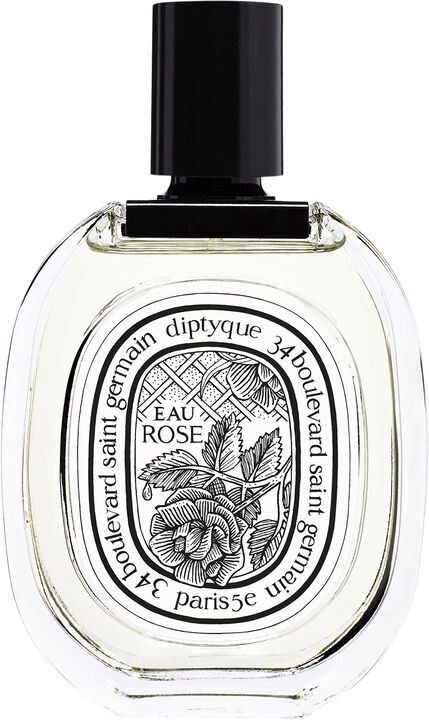 Eau Rose Eau de Toilette 100 ml
