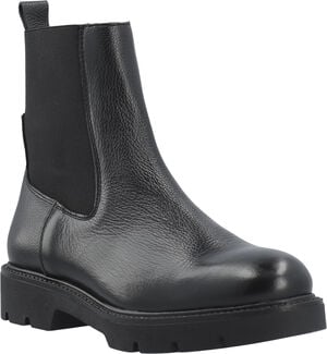 BIAOTHILIA Chelsea Boot Tumbled Leather