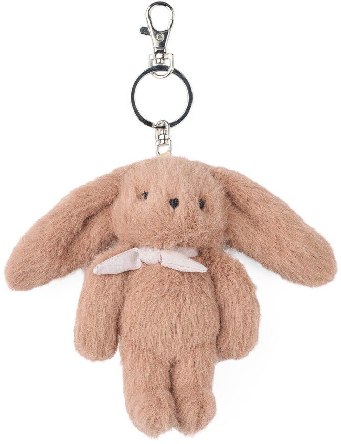 Alfredo Rabbit Keychain