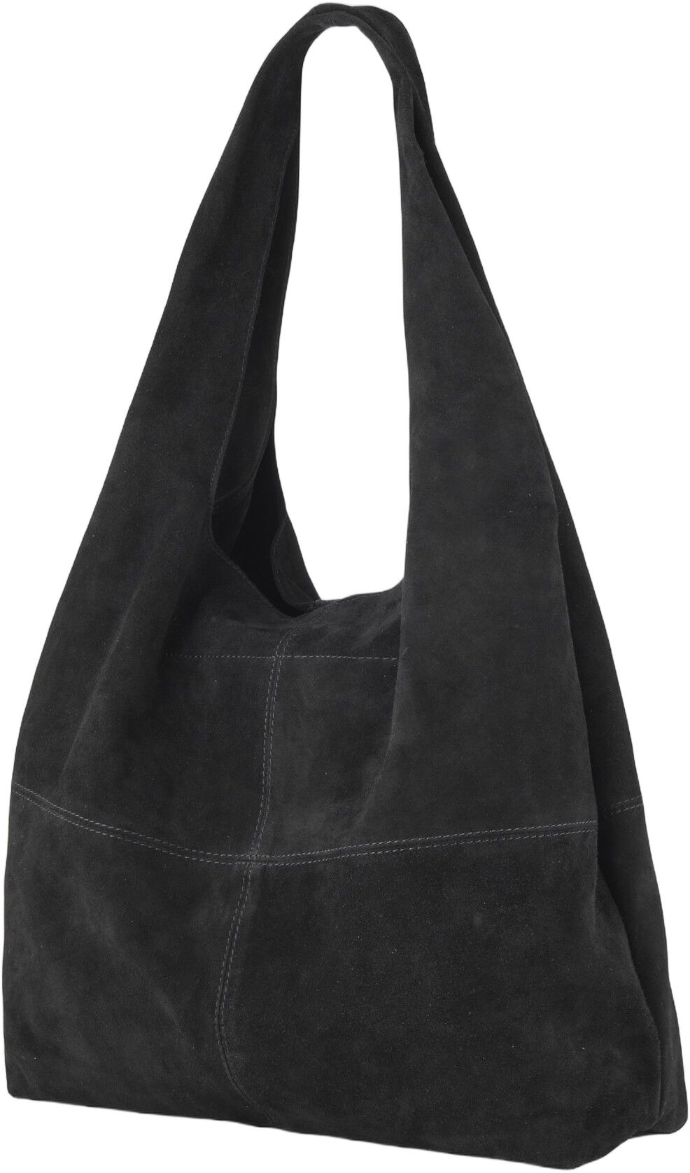 Suede Dalliea Bag