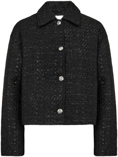 LR-OSINA 1 Jakke Sort