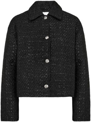 LR-OSINA 1 Jakke Sort