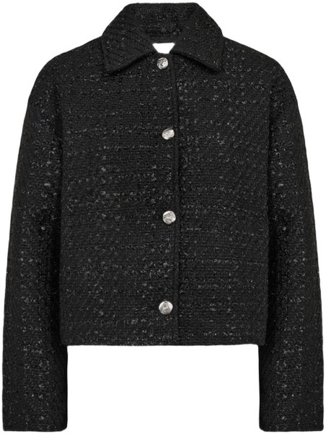 LR-OSINA 1 Jakke Sort