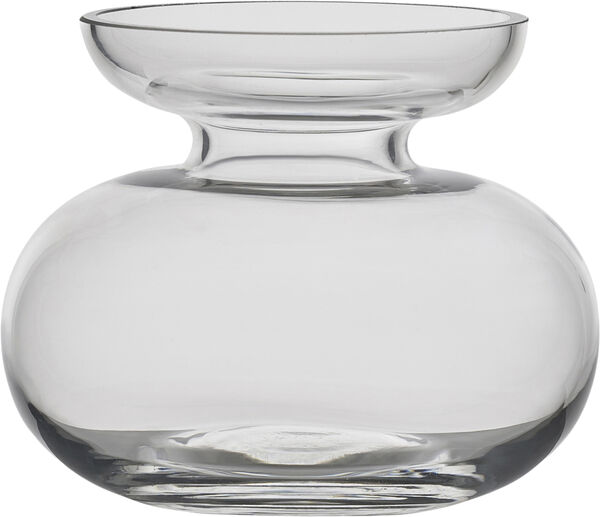 Vase Inu 11 x 9 cm Pure Clear