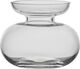 Vase Inu 11 x 9 cm Pure Clear