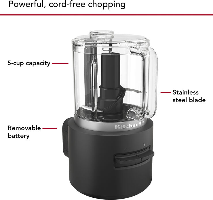 KITCHENAID Mini foodprocessor