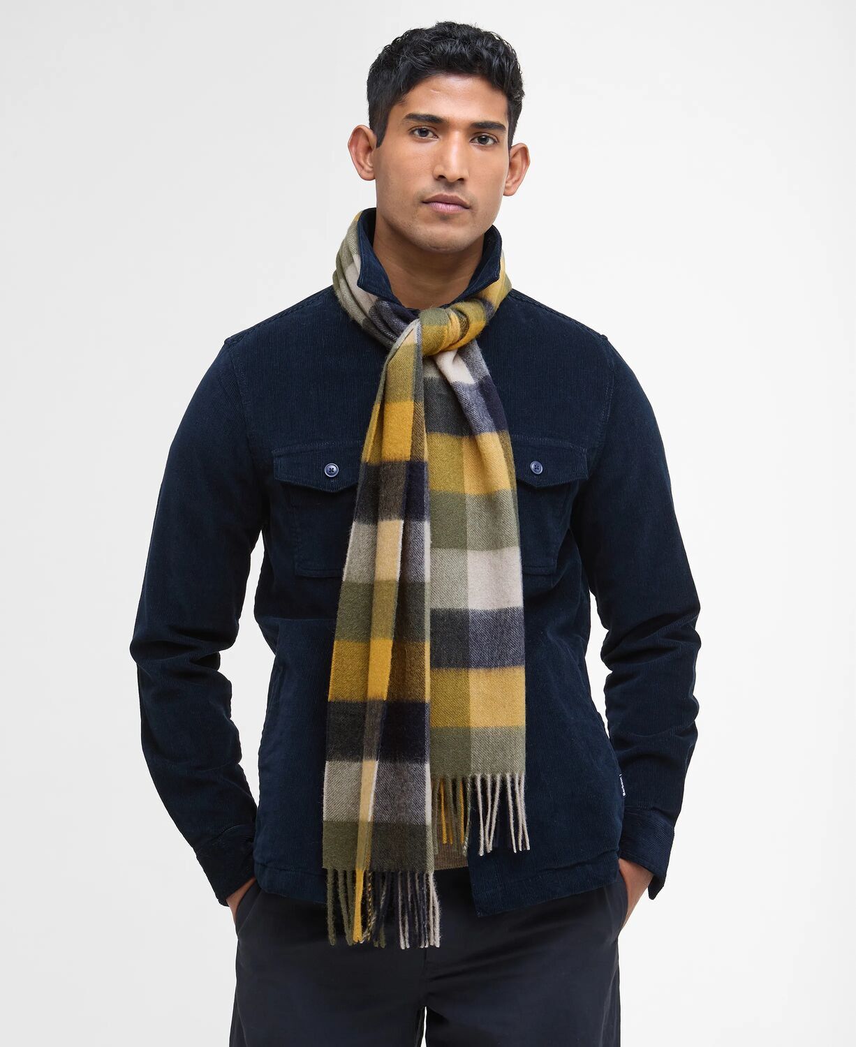 Barbour Lambswool Scar