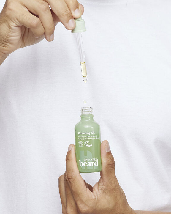 Wonder Beard Grooming Oil