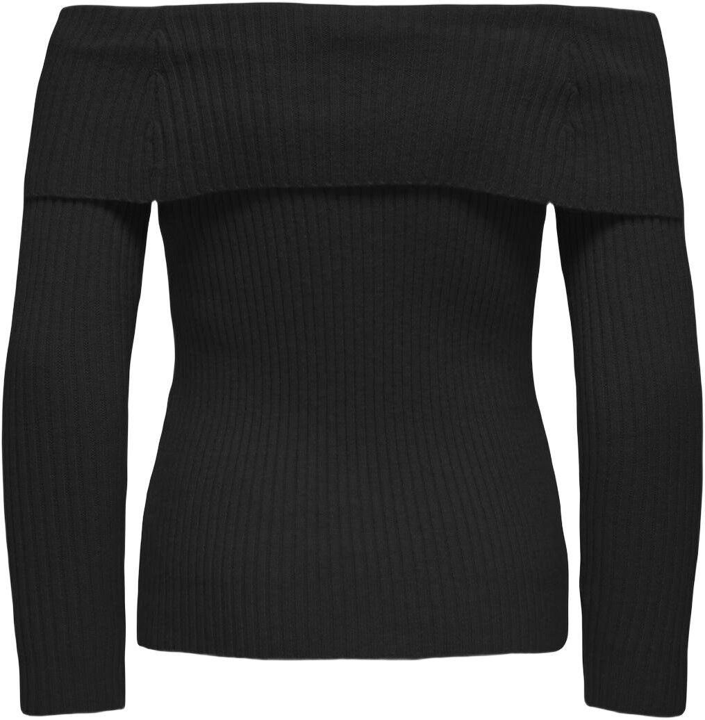 KOGKATIA LS OFF SHOULDER CP KNT