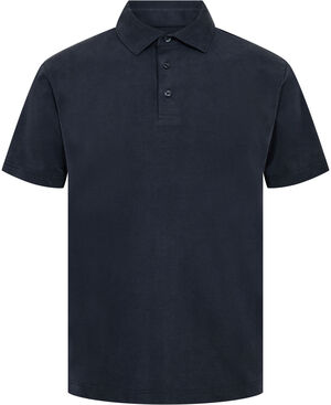 Lyocell polo