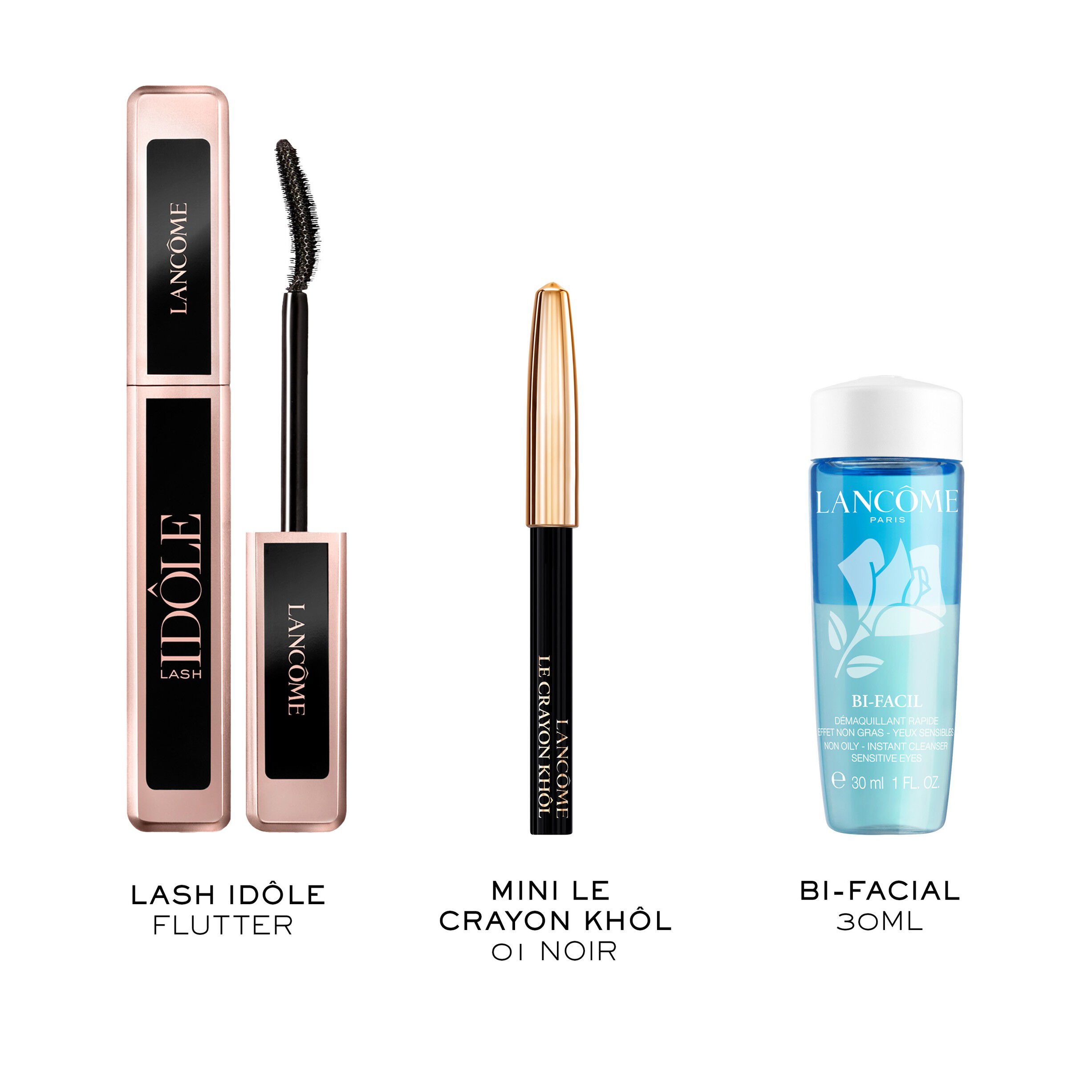 LC LASH IDOLE + KHOL + BIFACIL 26