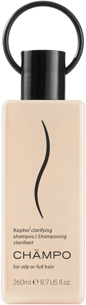 Kapha rensende shampoo - Rensende shampoo