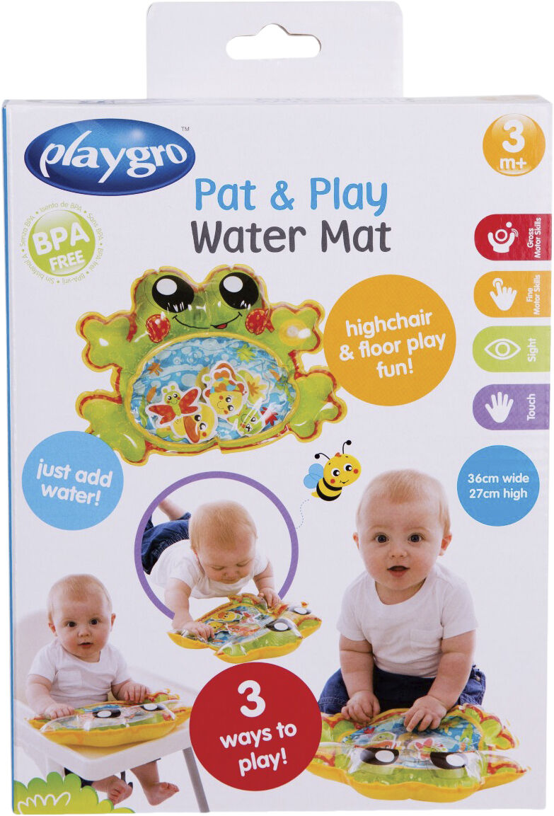 Fr&oslash; vand aktivitets m&aring;tte