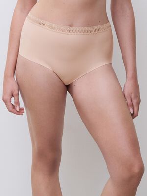 Cozy Chic high waisted brief