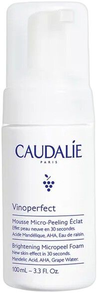 Caudal&iacute;e Vinoperfect Micropeel Foam 100 ml