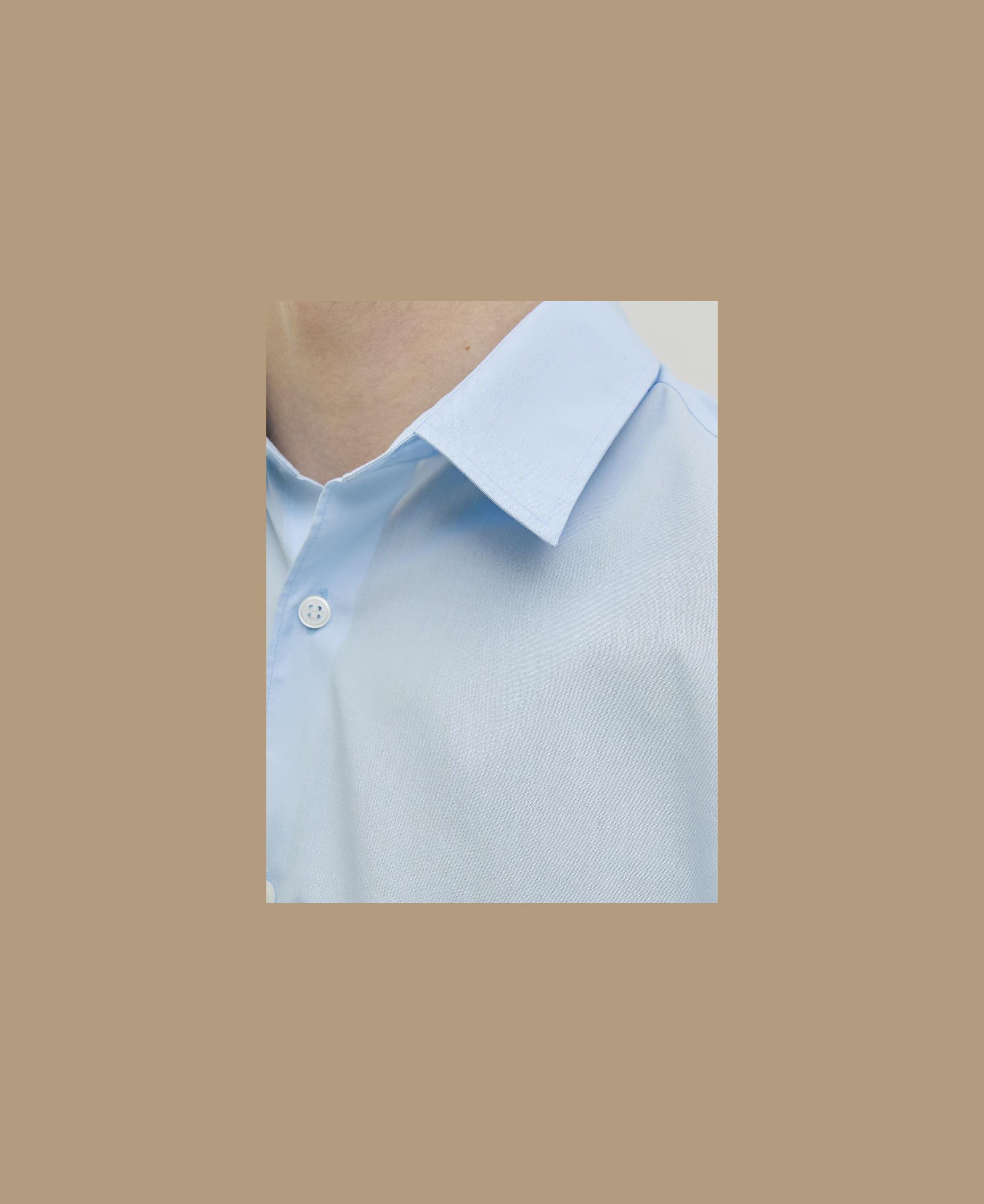 Jrebgavin Solid Shirt Ss