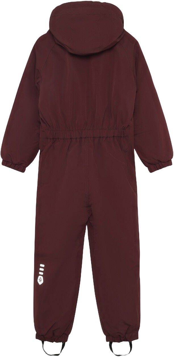 Coverall W. Contrast