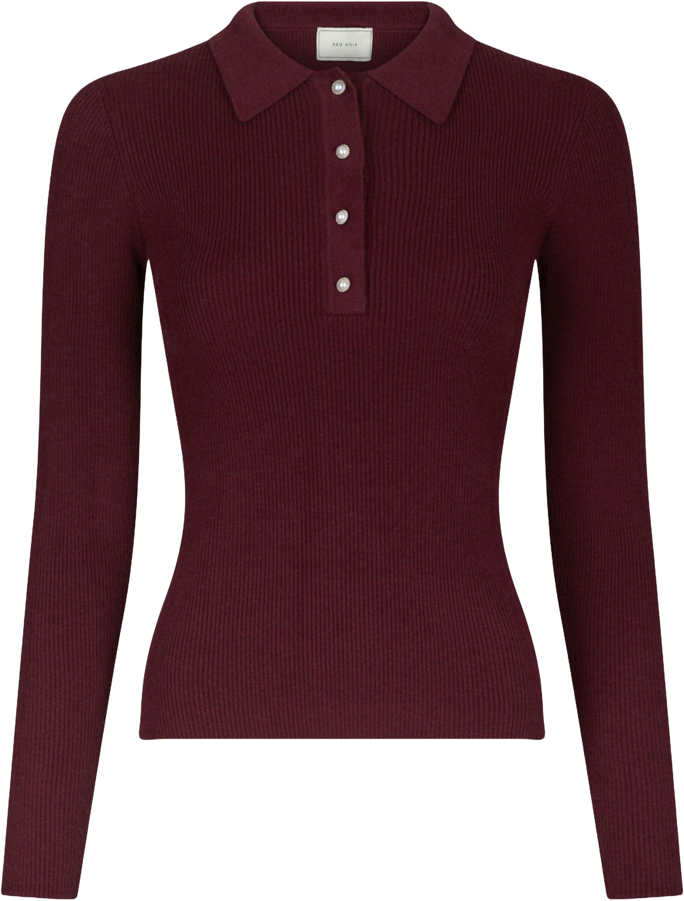 Panama Knit Blouse