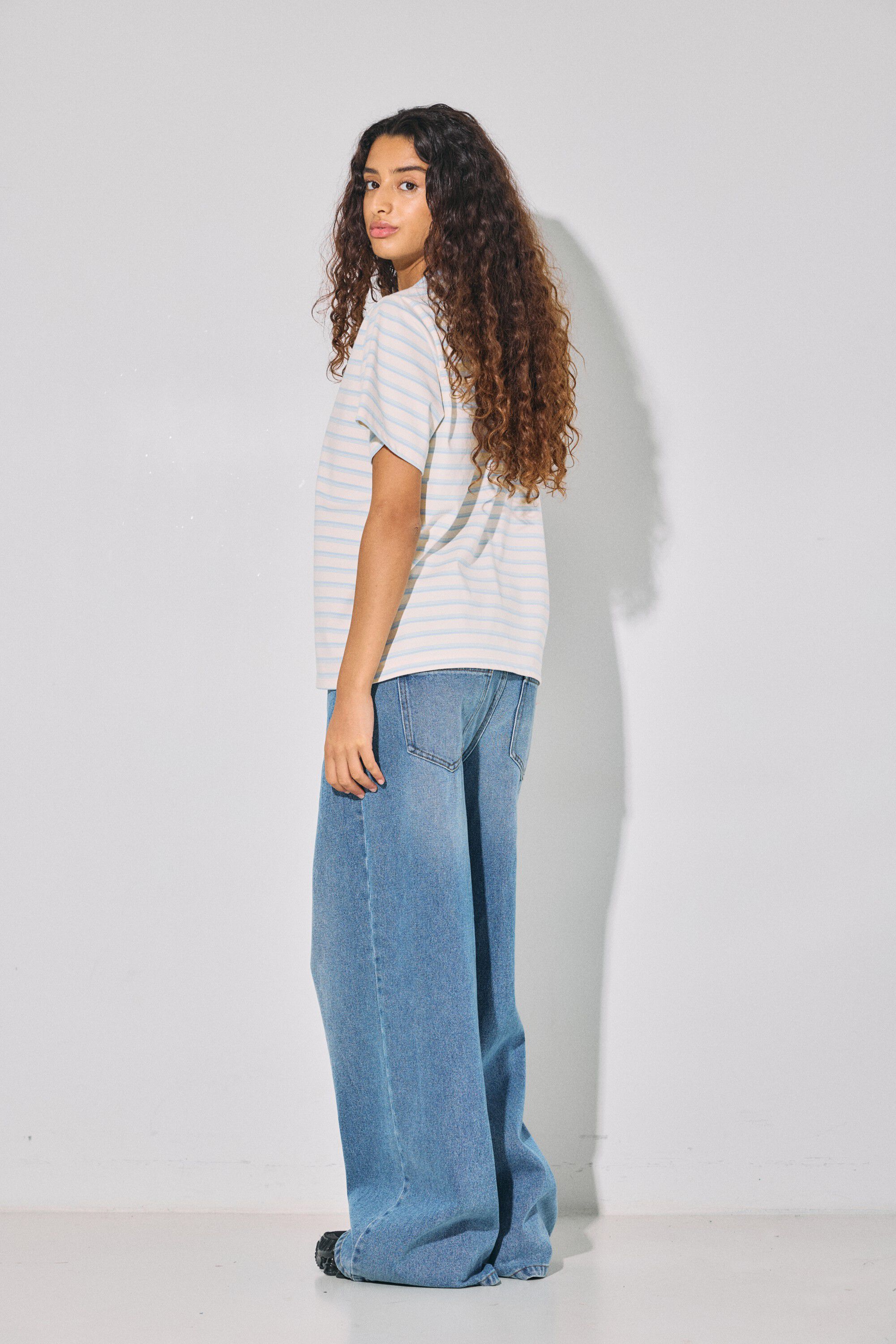 Nmember S/S T-skjorte Jrs Noos