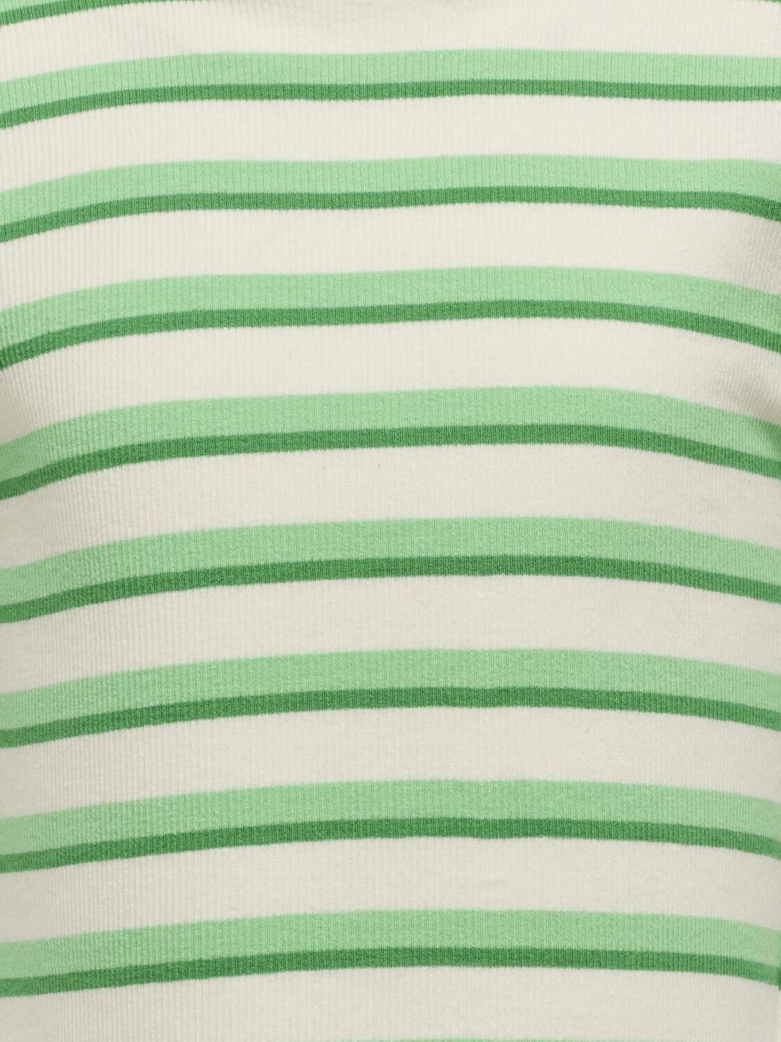 KOGEVIG S/S RIB TOP JRS