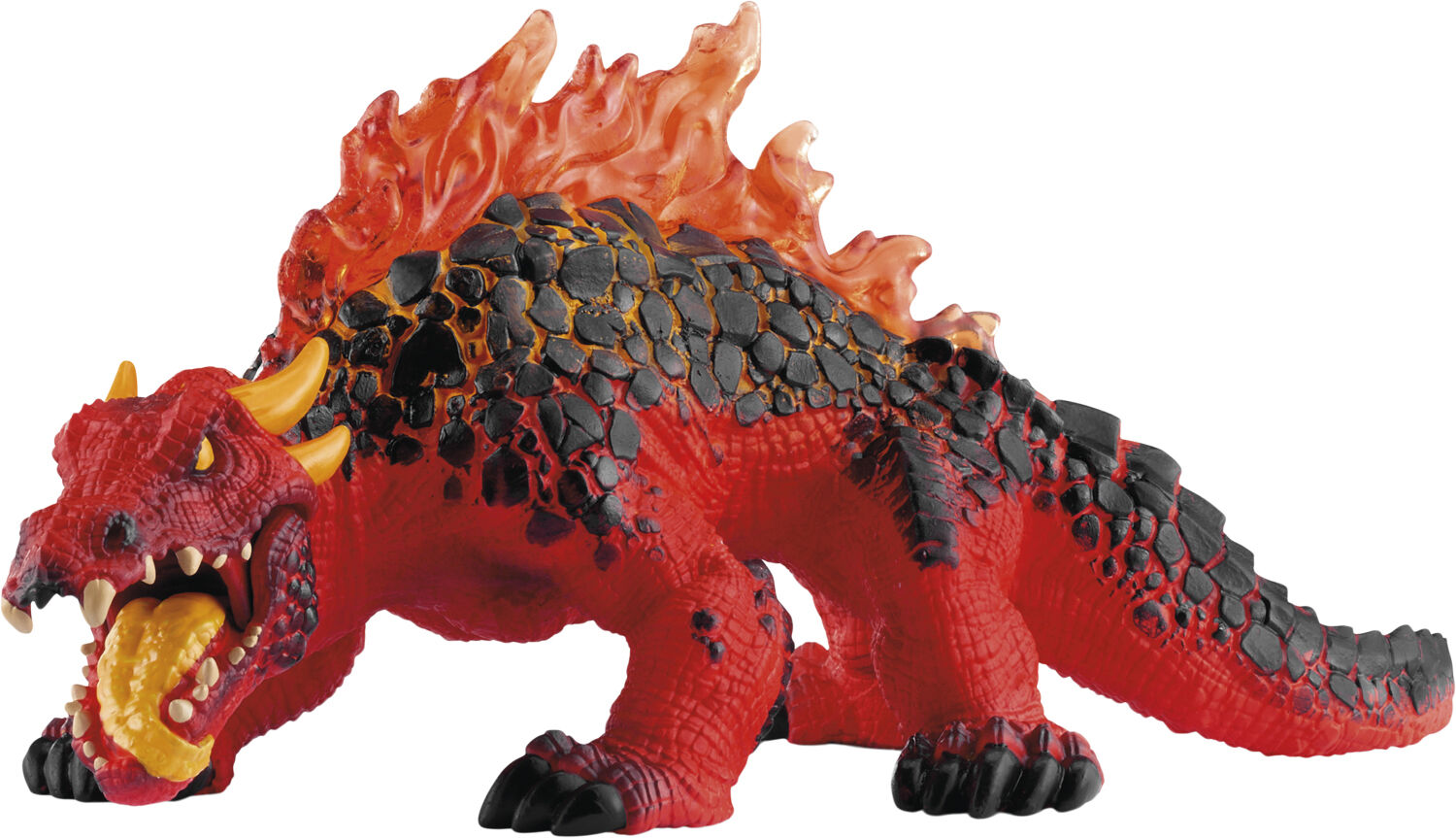 Schleich Magma Lizard