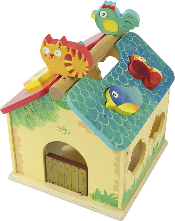 Vilac - Puttekasse - Bondegården