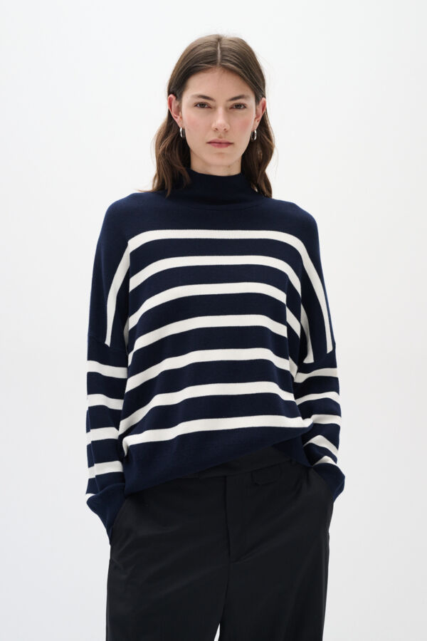 TenleyIW Turtleneck Pullover
