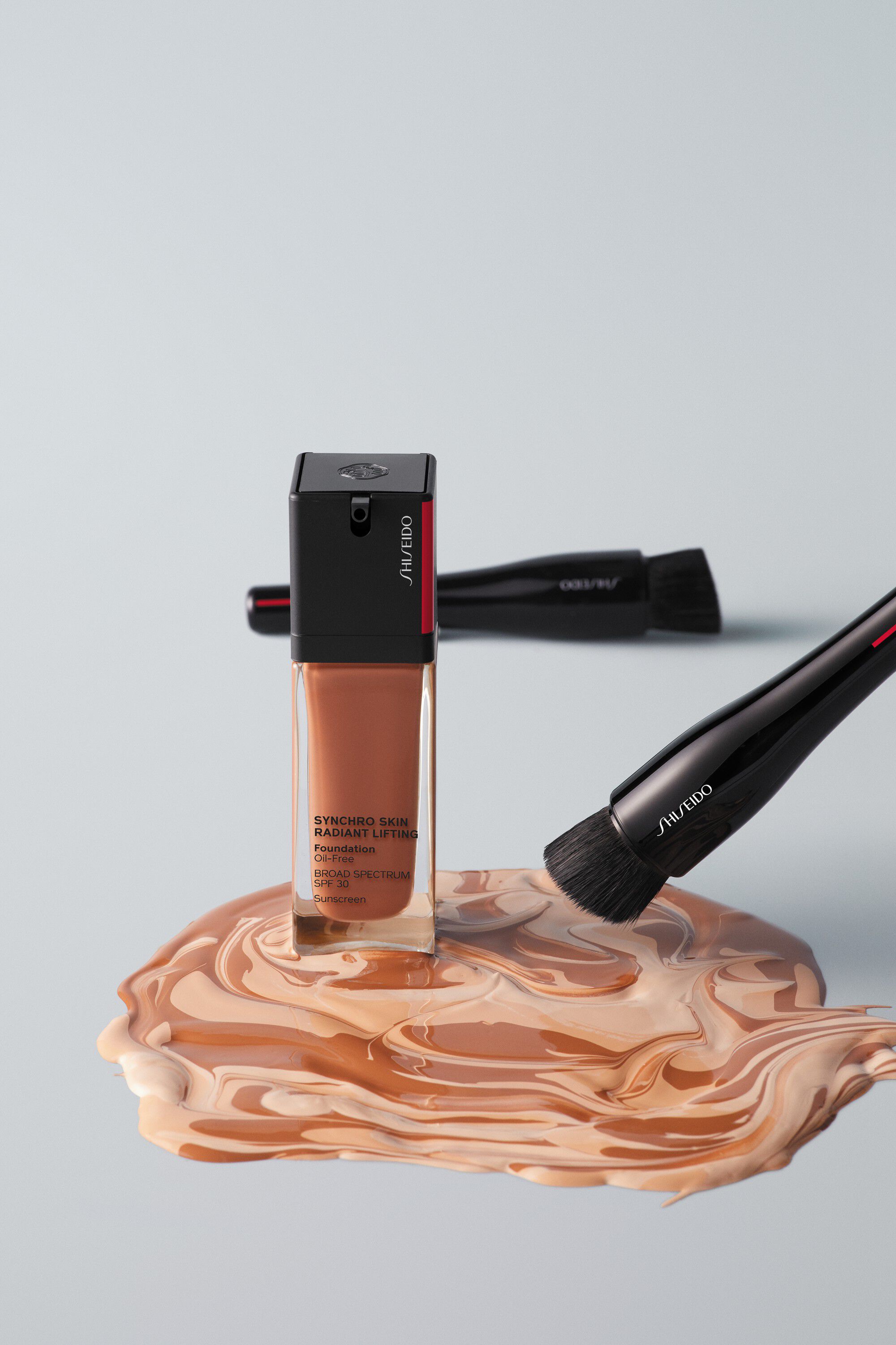 Hasu Fude Foundation Brush