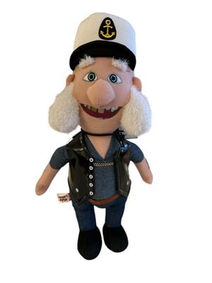 Stuart Stardust, 20cm