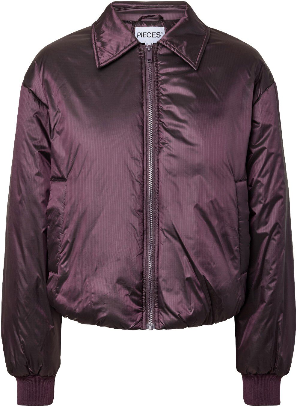 Pcelara Padded Ribstop Bomber Jacket