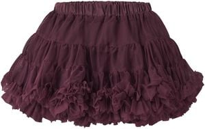 NMFRITUL TULLE SKIRT