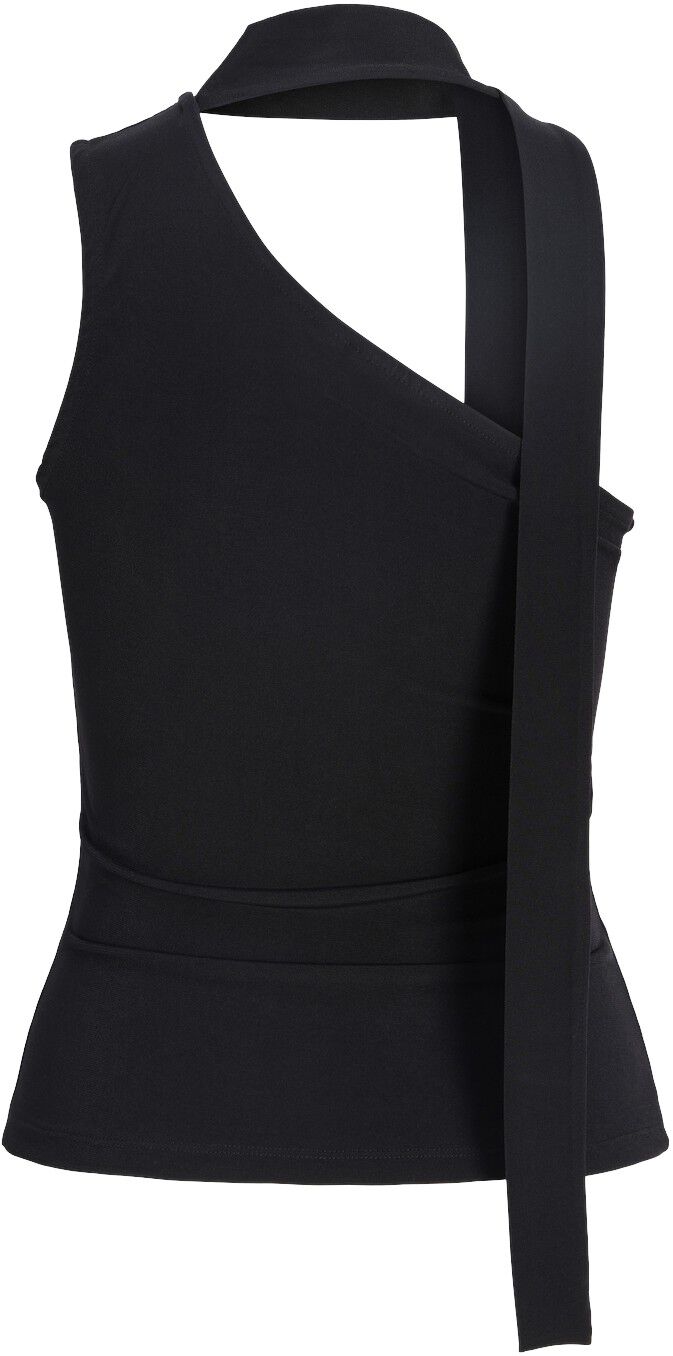 Jxbea One Sh Scarf Top Jrs Exp