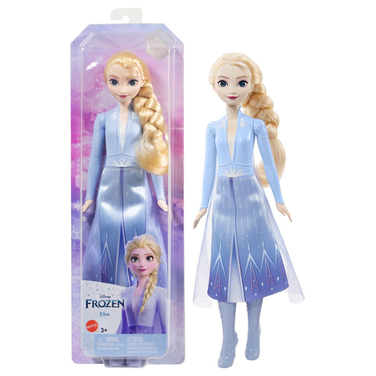 Disney Frozen Elsa Travel