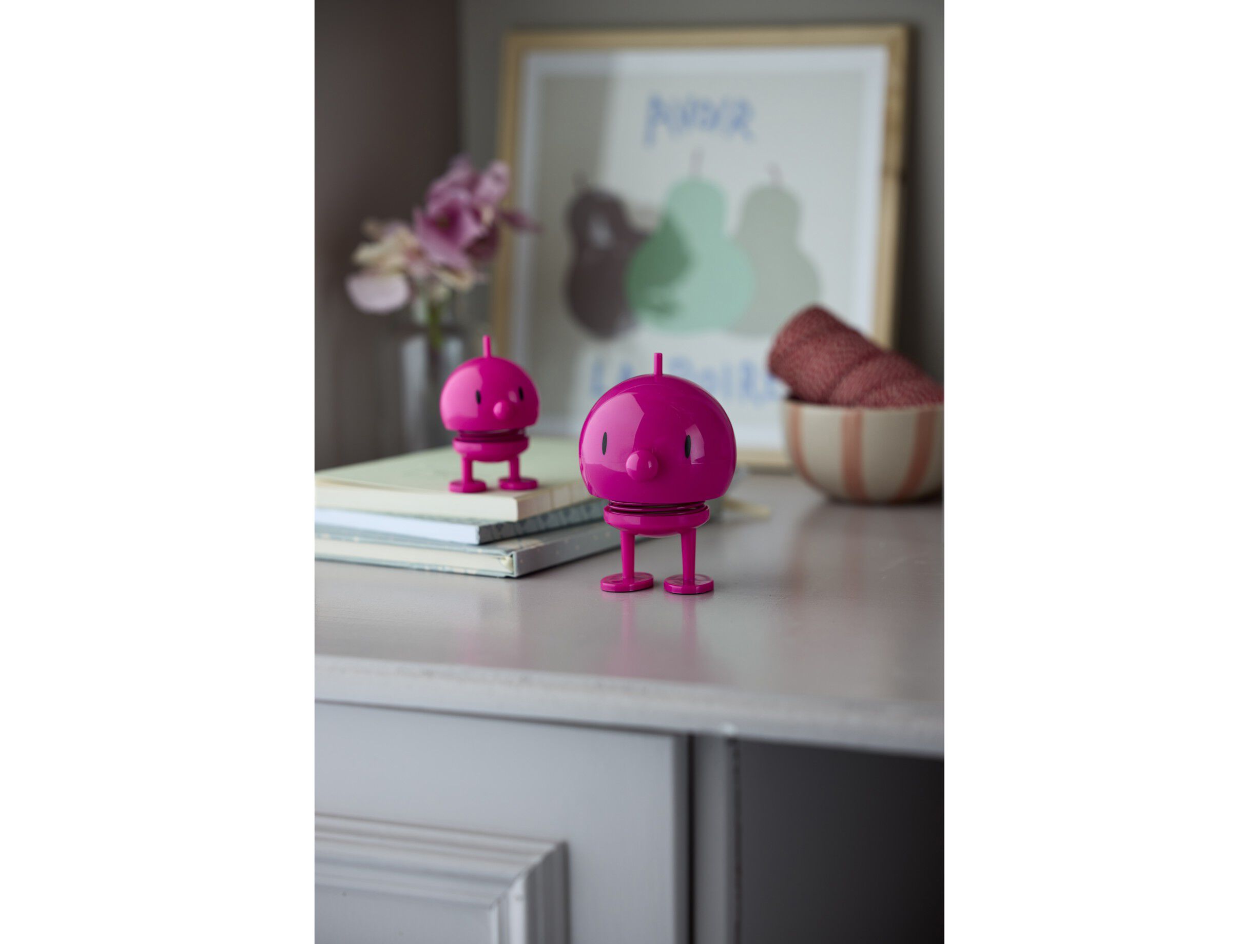 Hoptimist Bumble M Pink