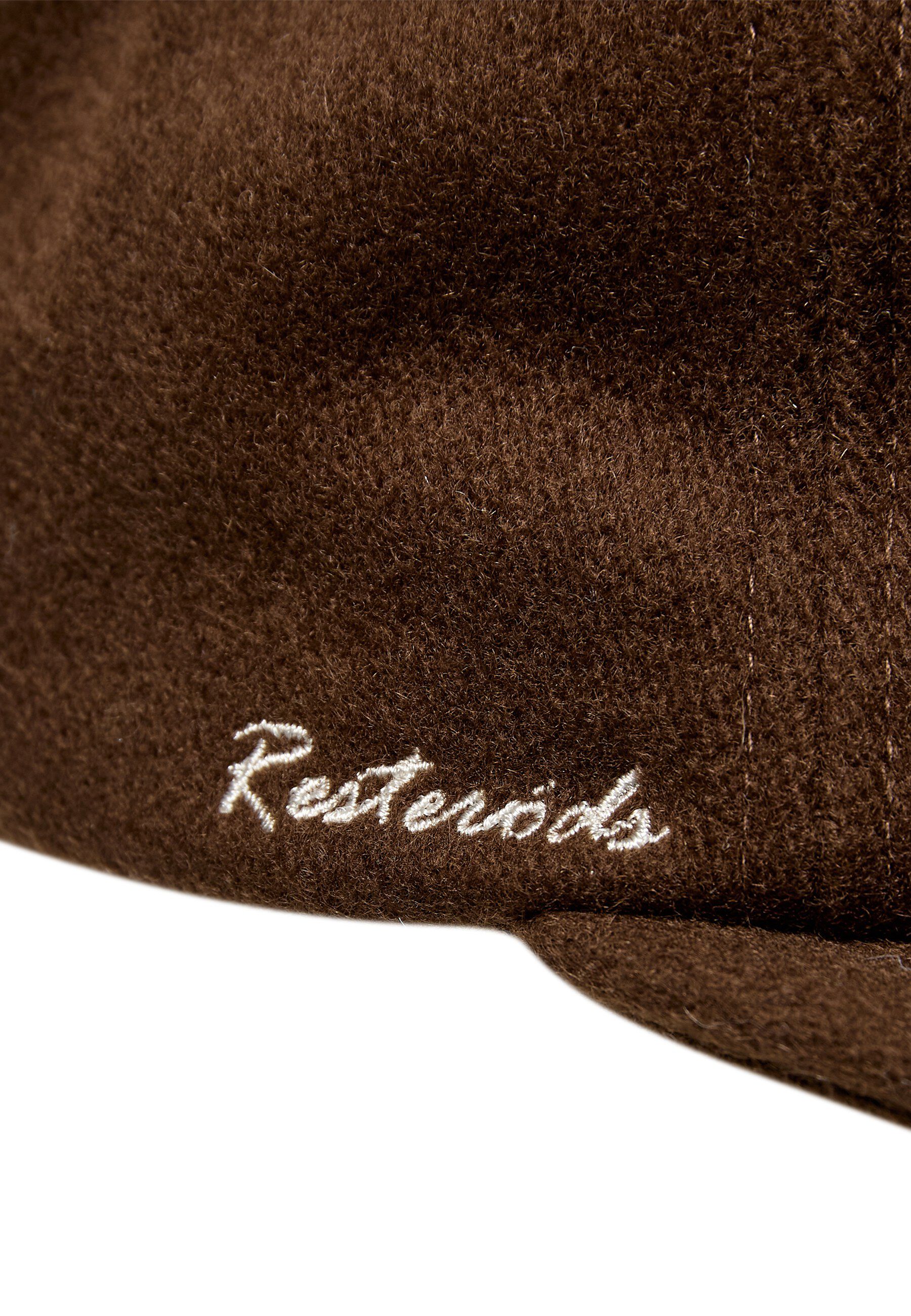 BASEBALL WOOL CAP