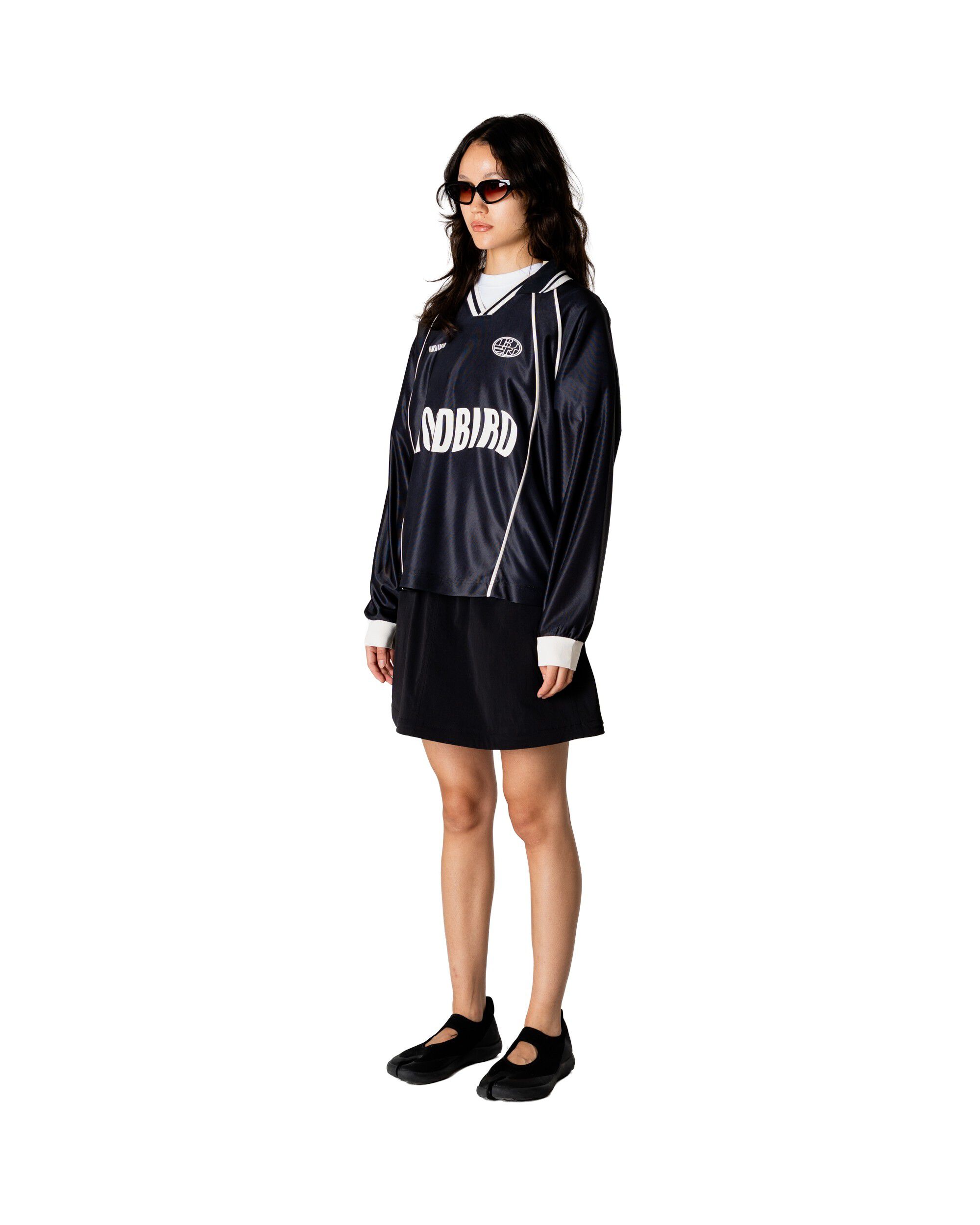 WBWaka L/S Sports Polo