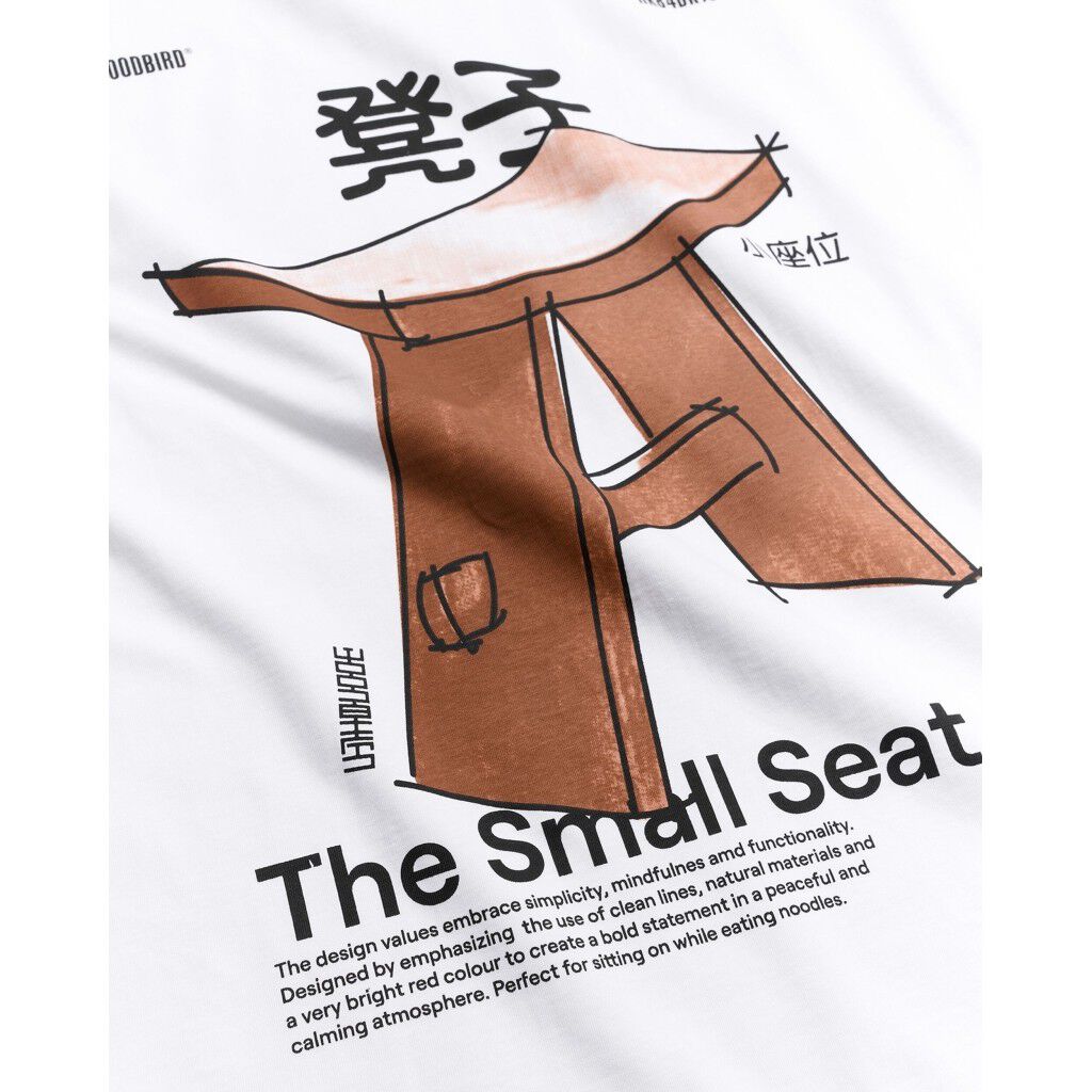 WBBeam Seat Tee