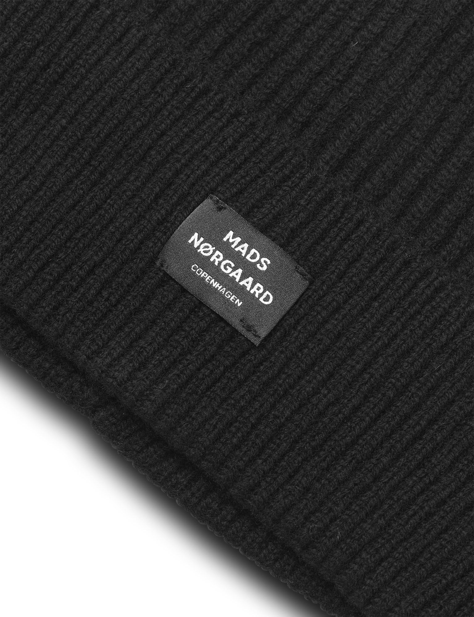 One Wool Bran Beanie