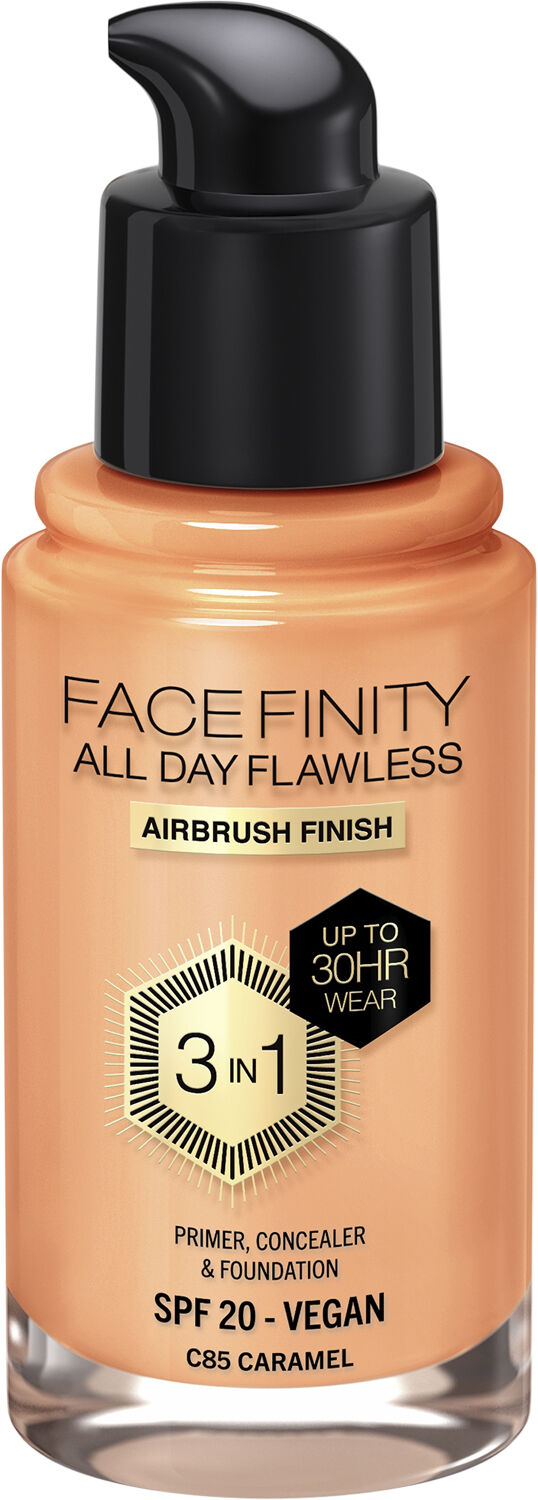 All Day Flawless 3in1 Foundation SPF 20