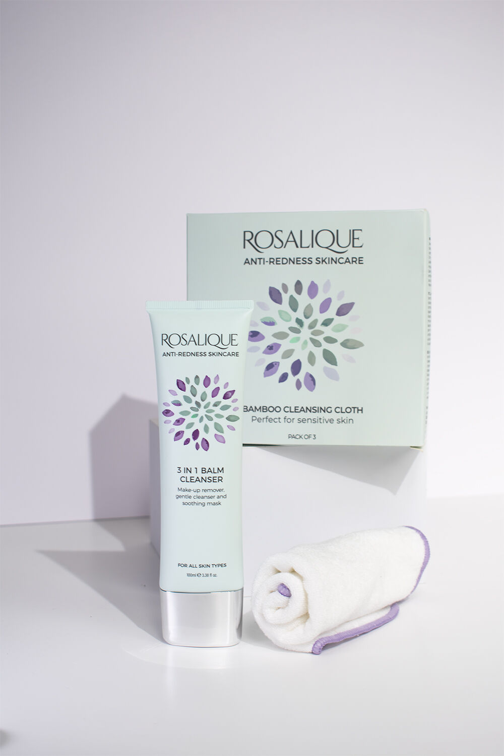 Rosalique Balm Cleanser
