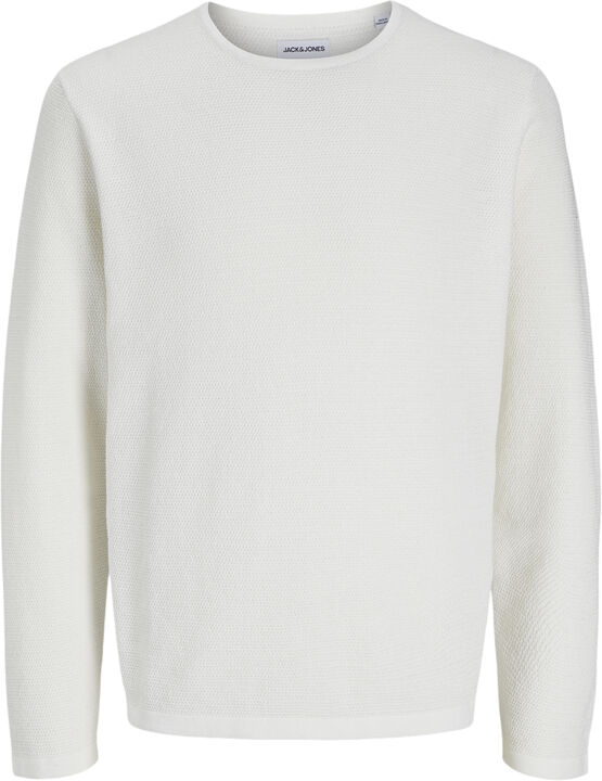 JJEGEORGE KNIT CREW NECK NOOS