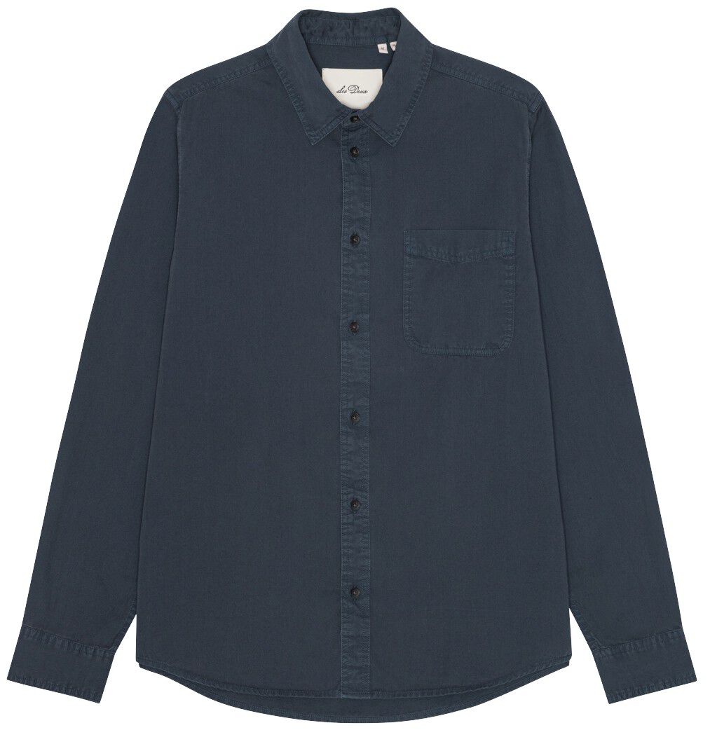 Garment Dyed Shirt