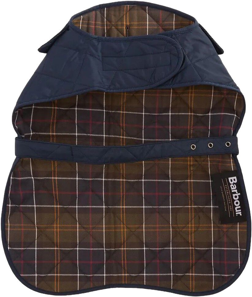 Barbour Quilt Dog Coat