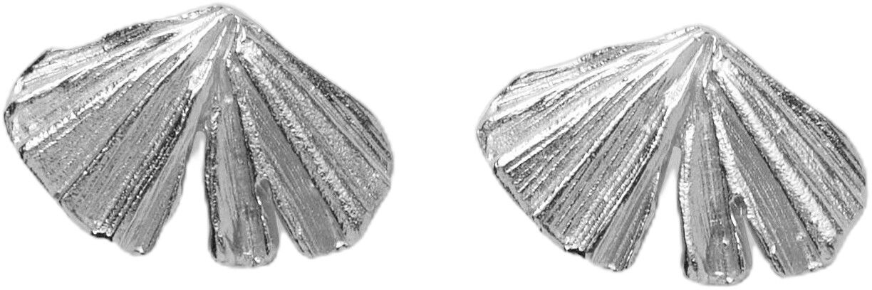 Autumn Leaf Earsticks